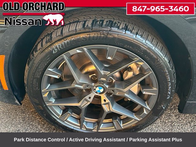 Used 2025 BMW 330i xDrive Sedan w/ Premium Package AWD/4WD image 10