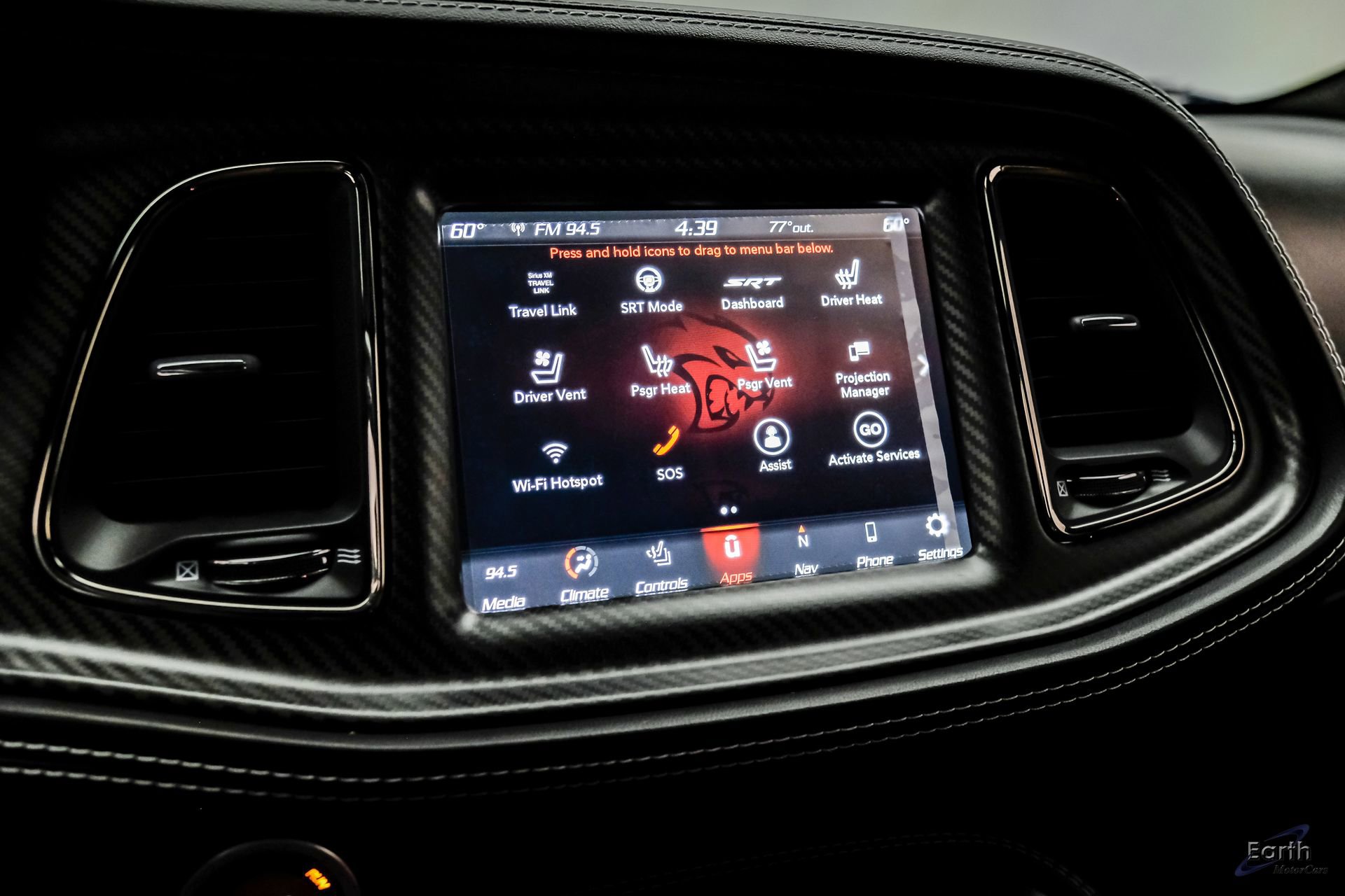 Used 2021 Dodge Challenger SRT Hellcat Redeye image 78