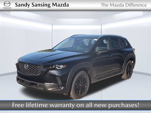 New 2026 MAZDA CX-50 AWD 2.5 S w/ Weather Package