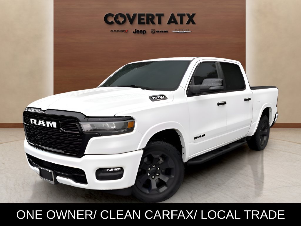 Used 2025 RAM 1500 Lone Star AWD/4WD image 1