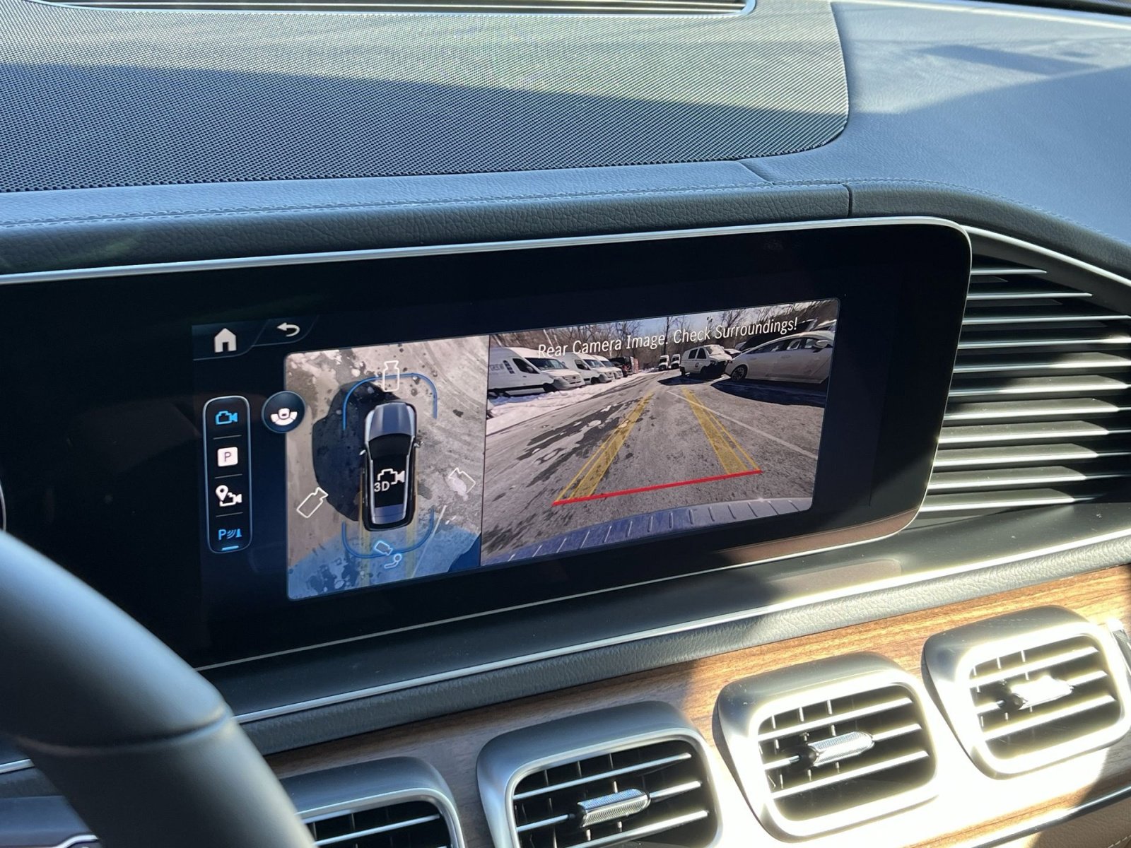 New 2026 Mercedes-Benz GLE 450e 4MATIC image 17