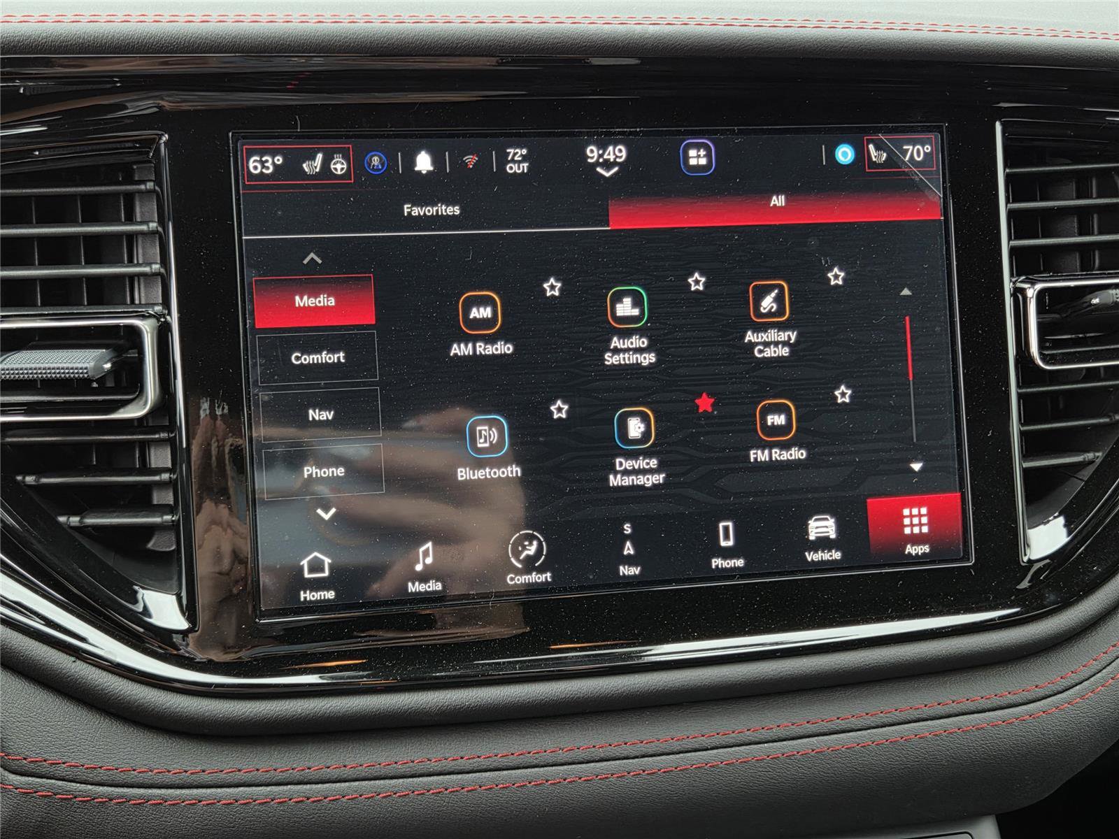 New 2026 Dodge Durango GT image 15