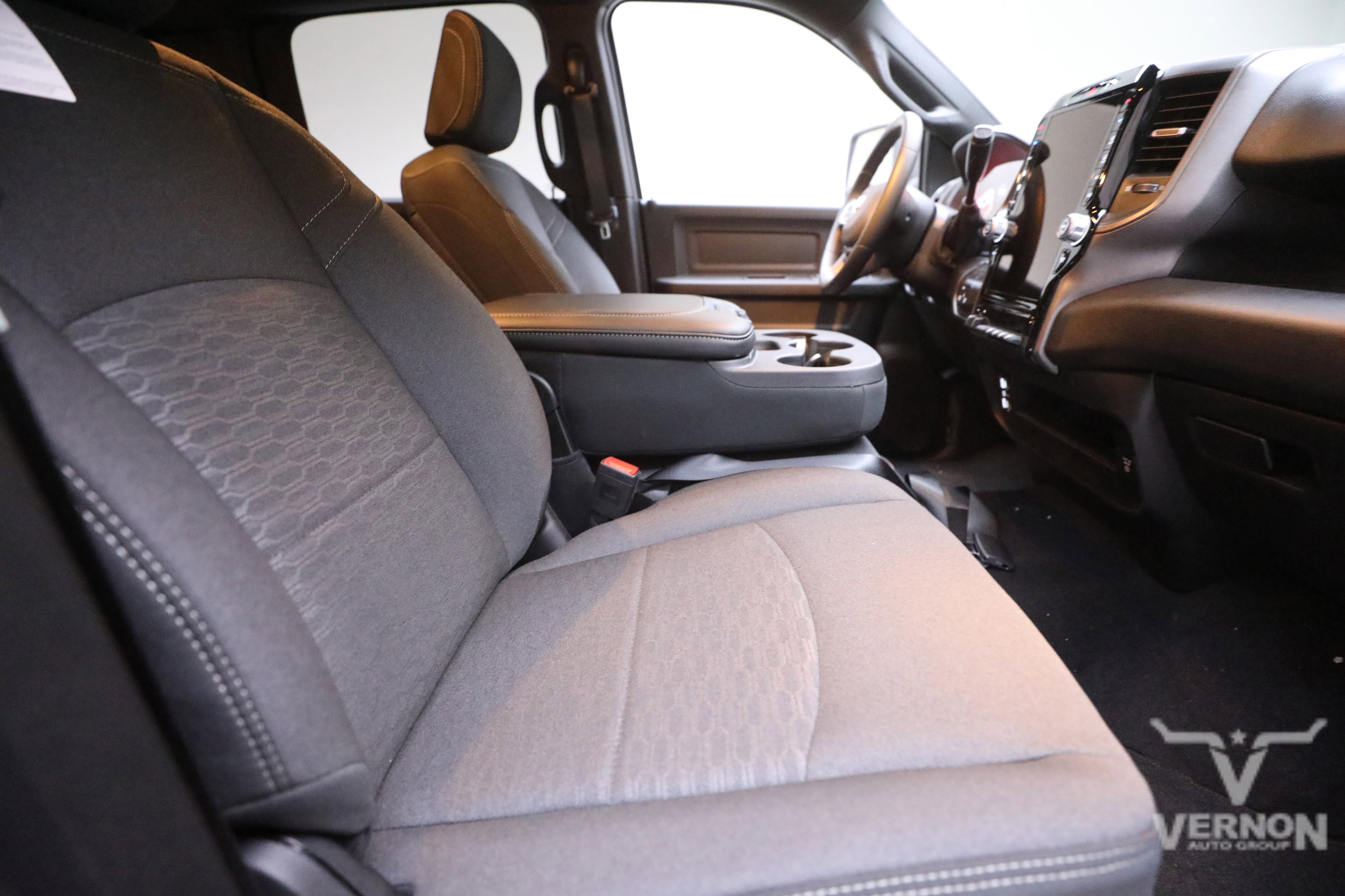 New 2026 RAM 2500 Tradesman image 11