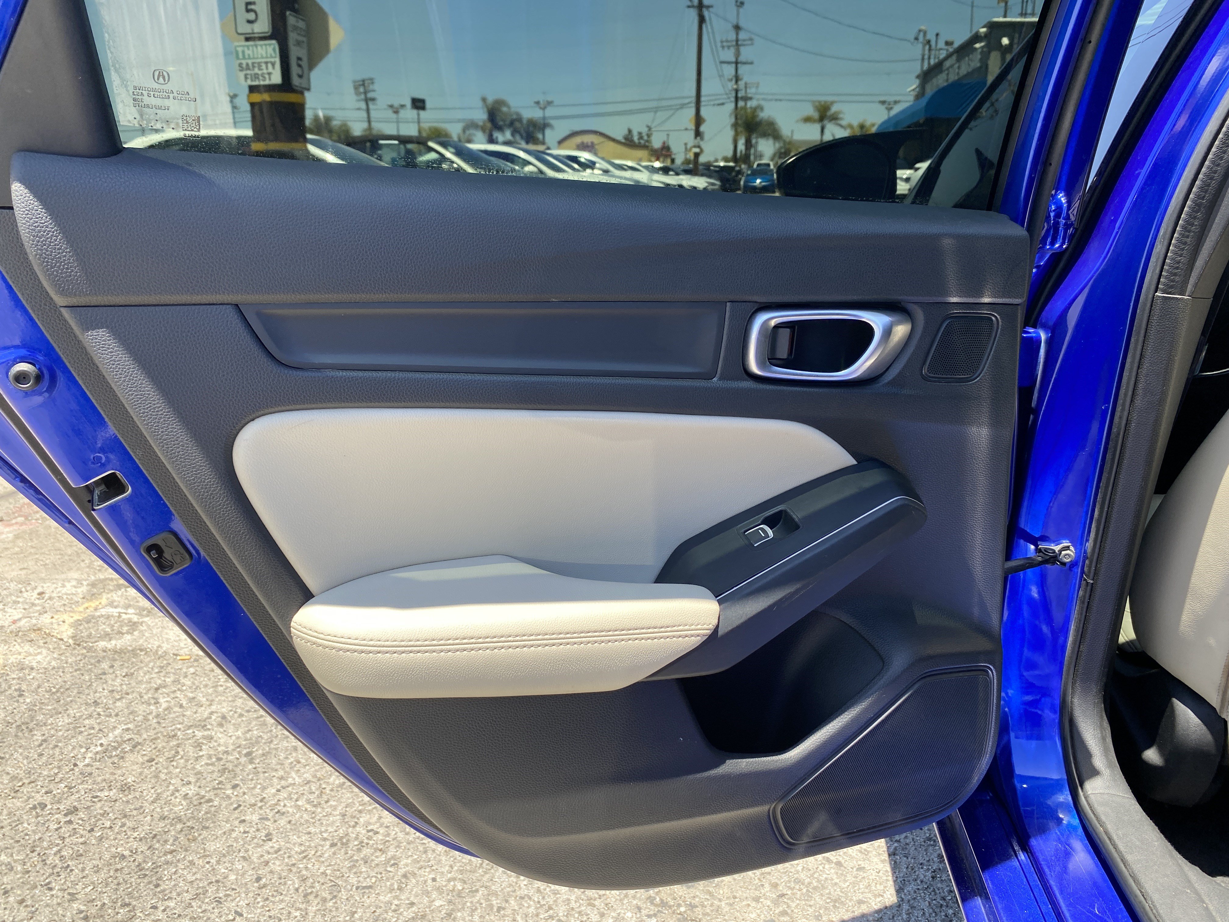 Used 2023 Acura Integra A-Spec FWD image 21