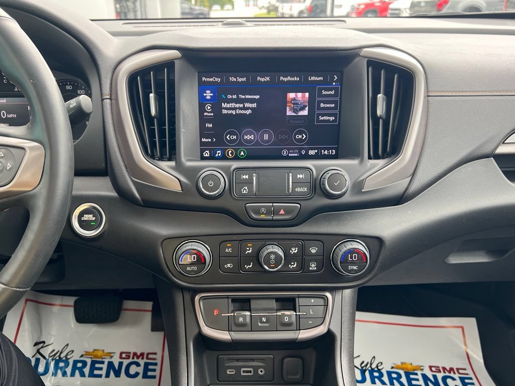 Used 2024 GMC Terrain AT4 w/ Infotainment Package II AWD/4WD image 15