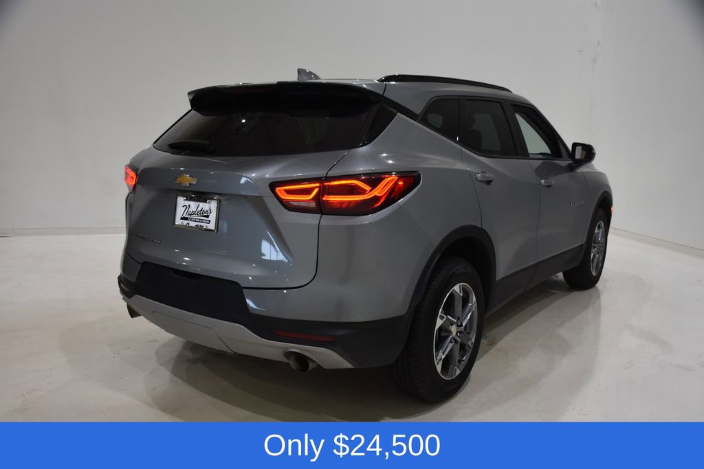 Used 2024 Chevrolet Blazer LT image 4