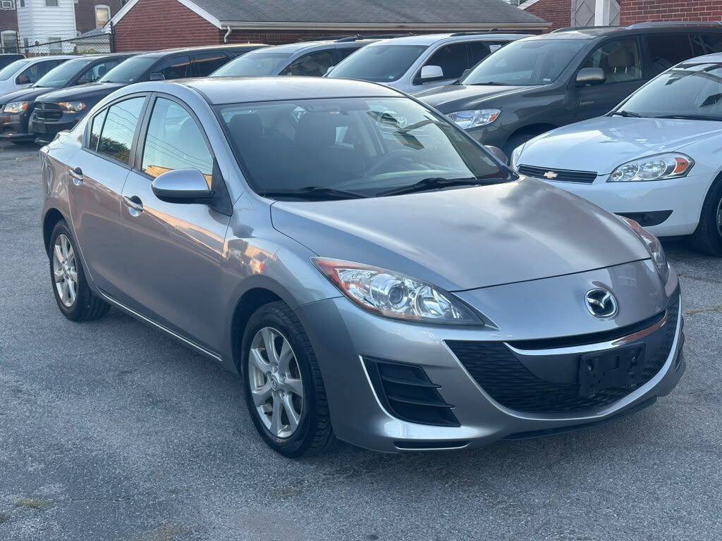 Used 2010 MAZDA MAZDA3 i Touring