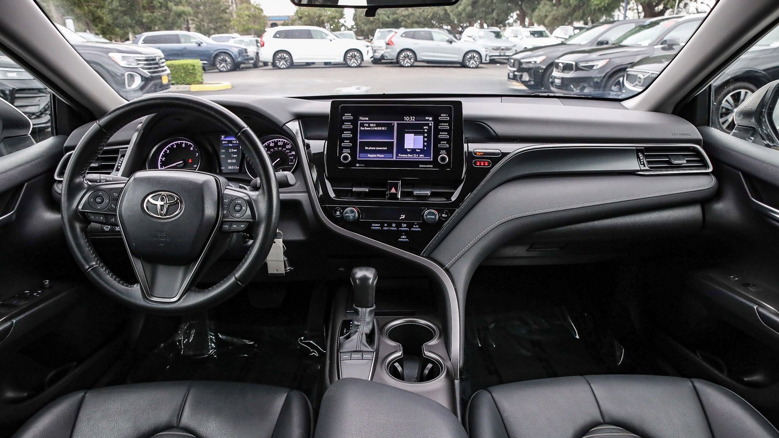 Used 2023 Toyota Camry SE image 12