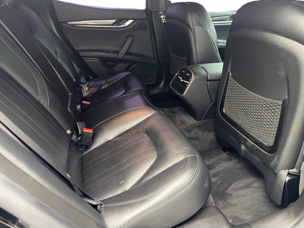Used 2020 Maserati Ghibli RWD image 39