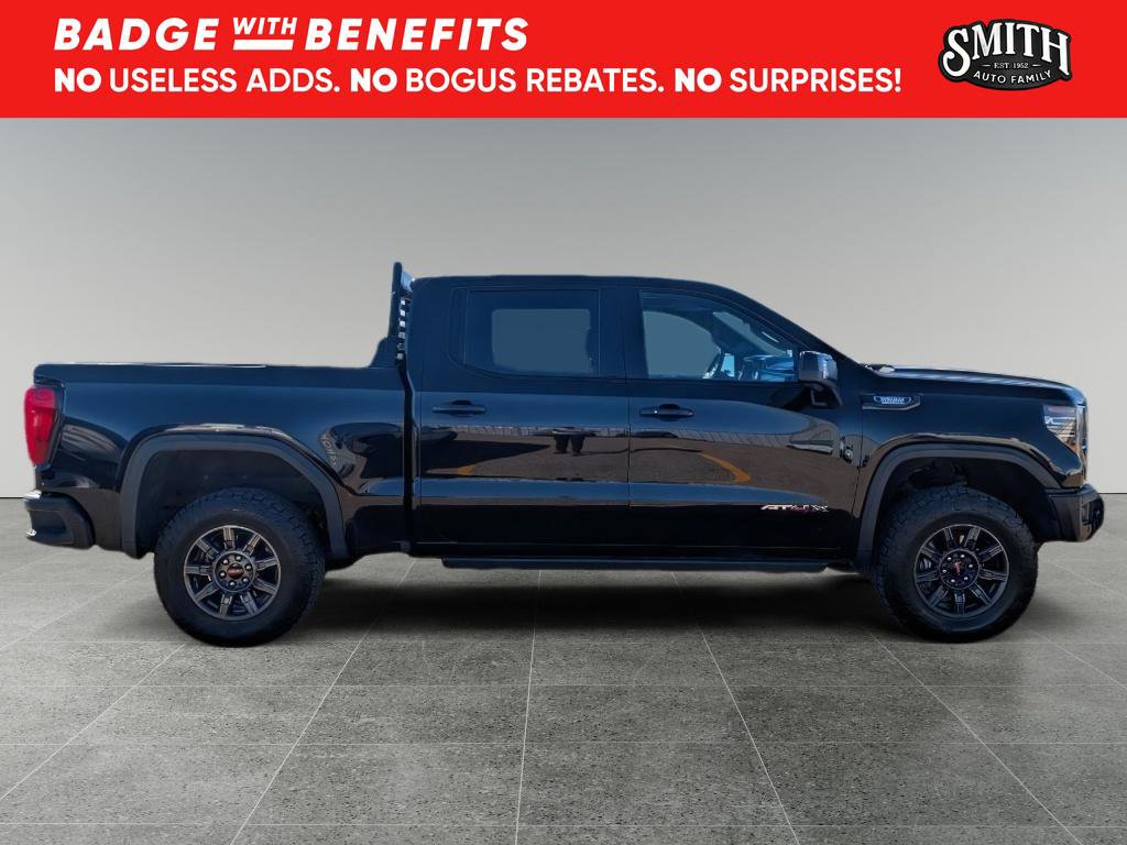 Used 2024 GMC Sierra 1500 AT4X image 3
