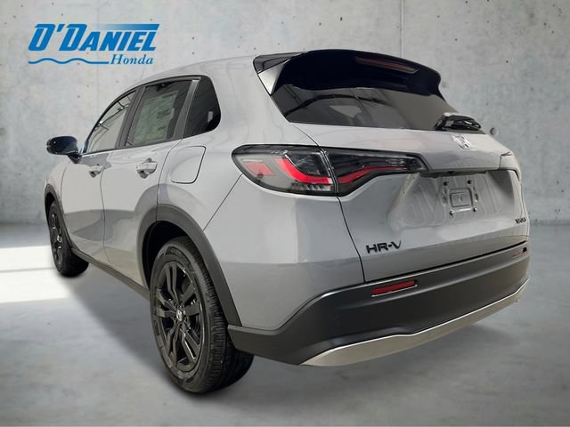 New 2027 Honda HR-V Sport image 3