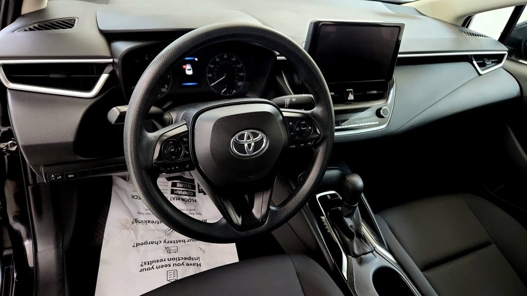 Certified 2024 Toyota Corolla LE FWD image 24