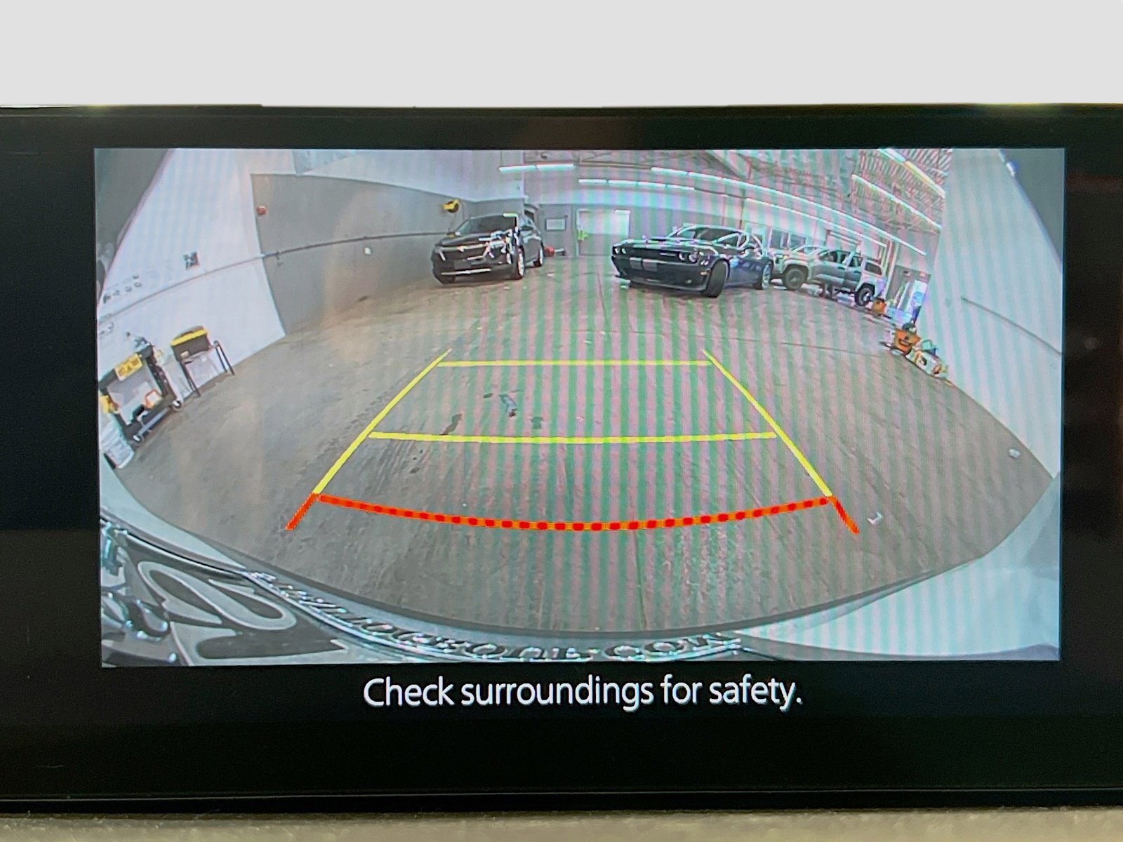 Used 2025 MAZDA CX-50 AWD 2.5 S w/ Cargo Package image 9