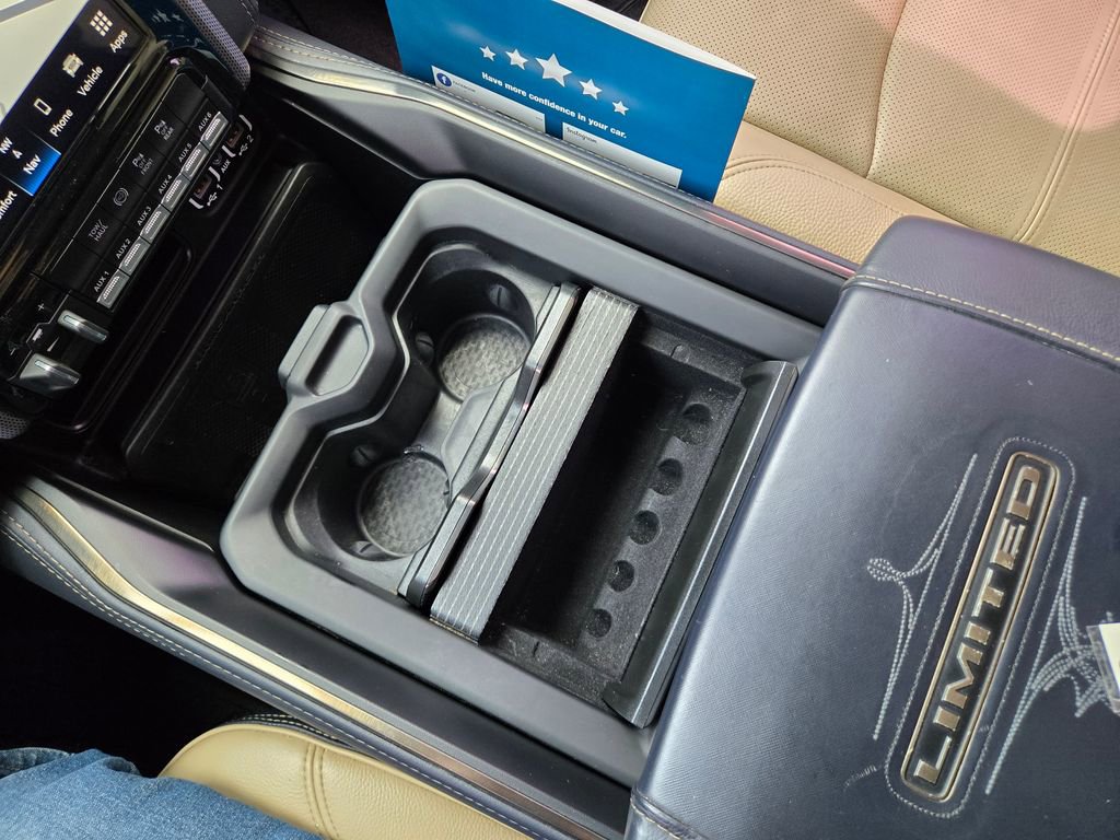 Used 2022 RAM 2500 Limited image 35