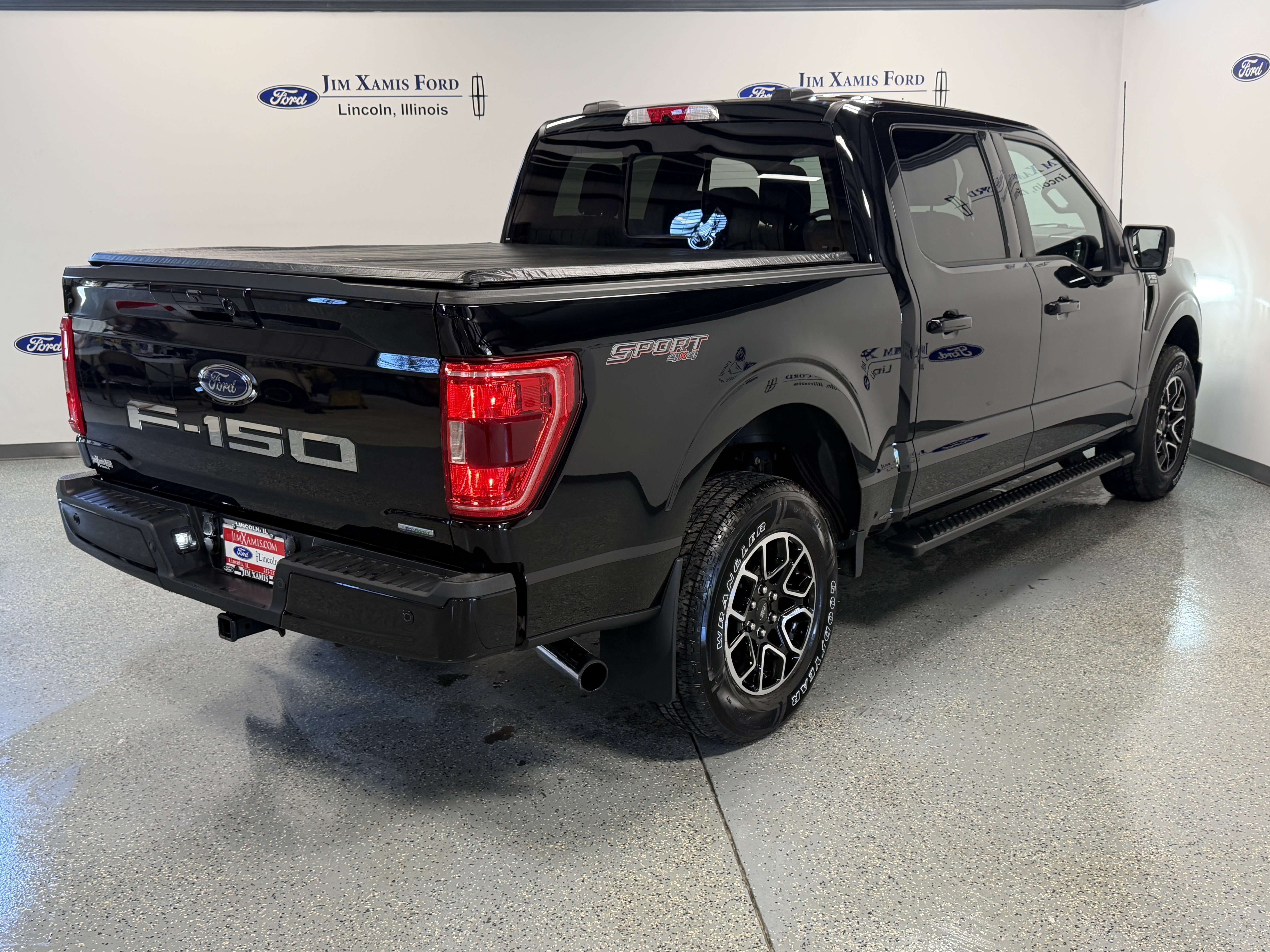 Used 2021 Ford F150 XLT w/ Equipment Group 302A High AWD/4WD image 30