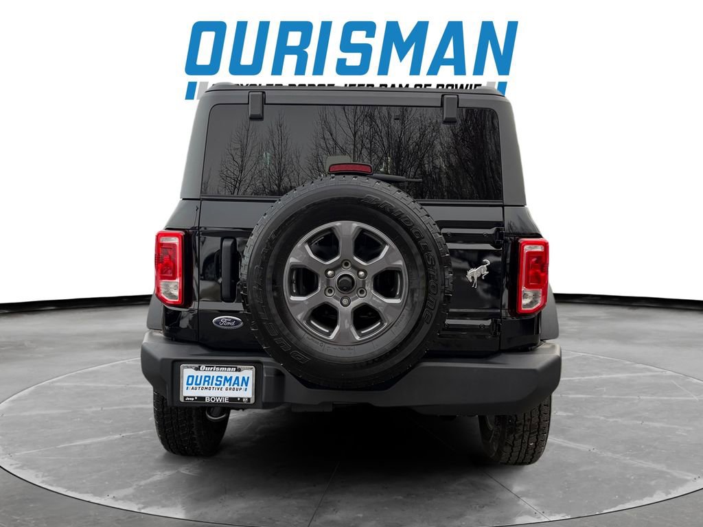 Used 2024 Ford Bronco Big Bend image 5