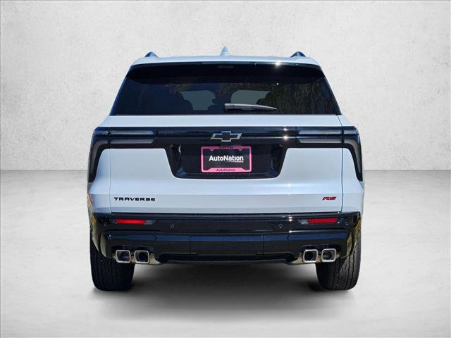New 2026 Chevrolet Traverse RS image 8