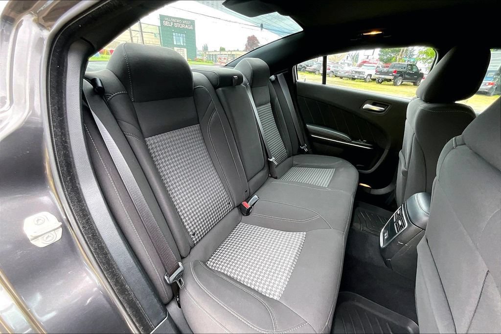 Used 2023 Dodge Charger SXT w/ Cold Weather Package RWD image 20