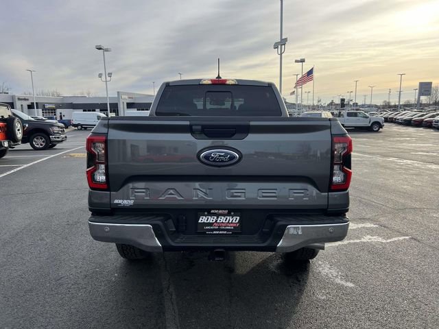 New 2025 Ford Ranger XLT w/ Equipment Group 301A High image 6