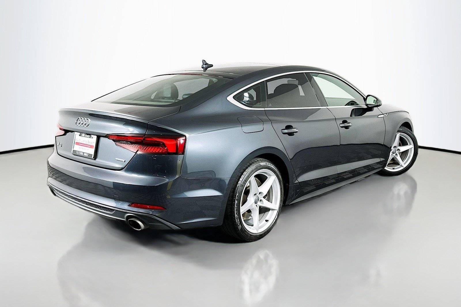 Used 2019 Audi A5 2.0T Premium w/ Convenience Package AWD/4WD image 14