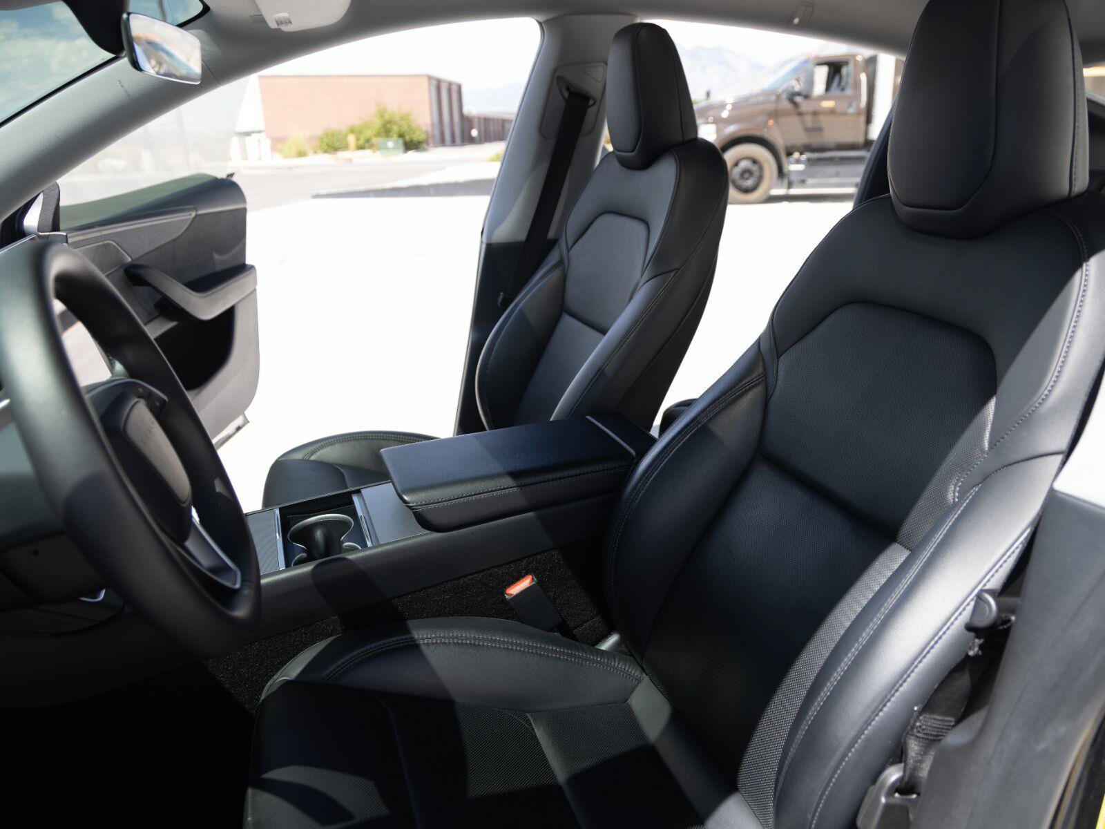 Used 2026 Tesla Model Y Long Range AWD/4WD image 14