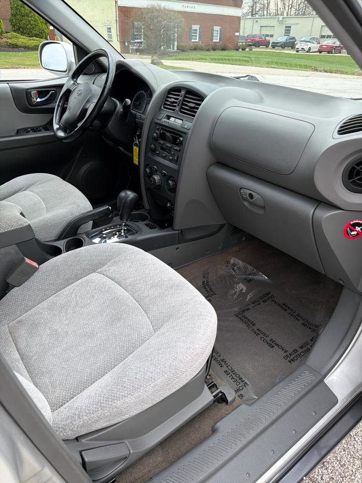 Used 2006 Hyundai Santa Fe GLS AWD/4WD image 20