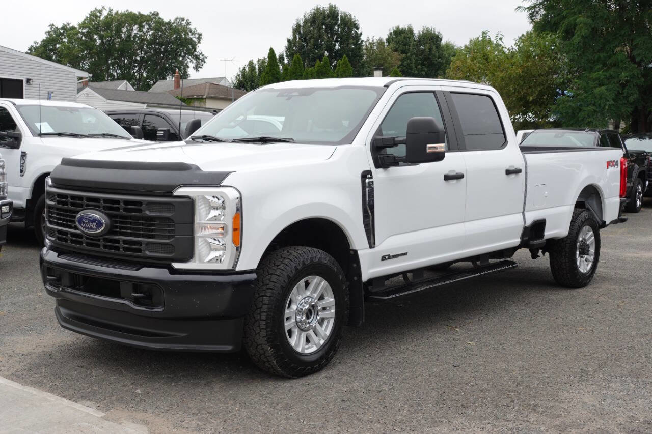 Used 2023 Ford F350 XL w/ FX4 Off-Road Package