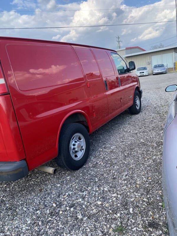 Used 2007 Chevrolet Express 3500 RWD image 4