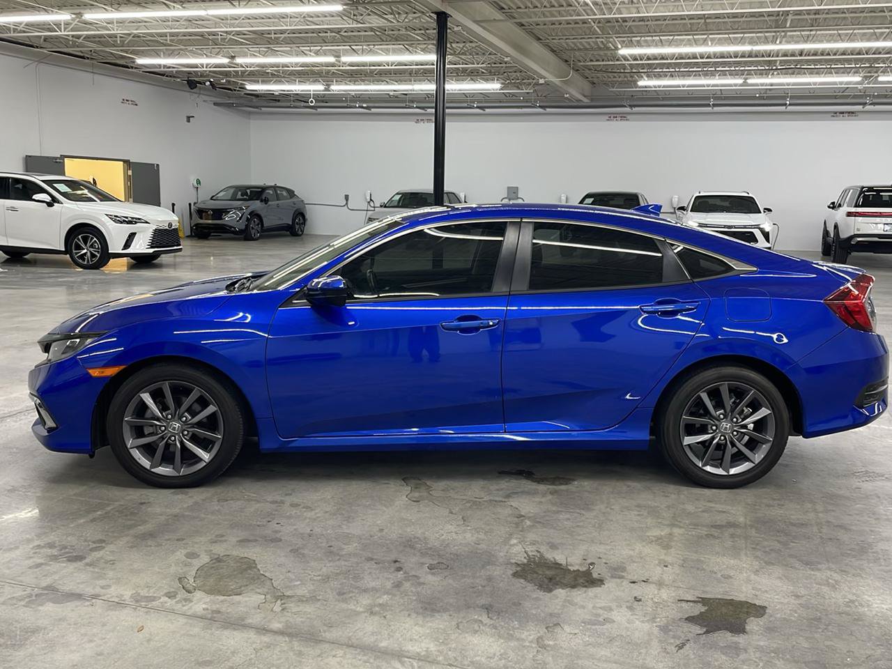 Used 2021 Honda Civic EX image 12