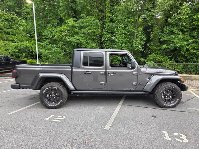 Used 2025 Jeep Gladiator Sport AWD/4WD image 10
