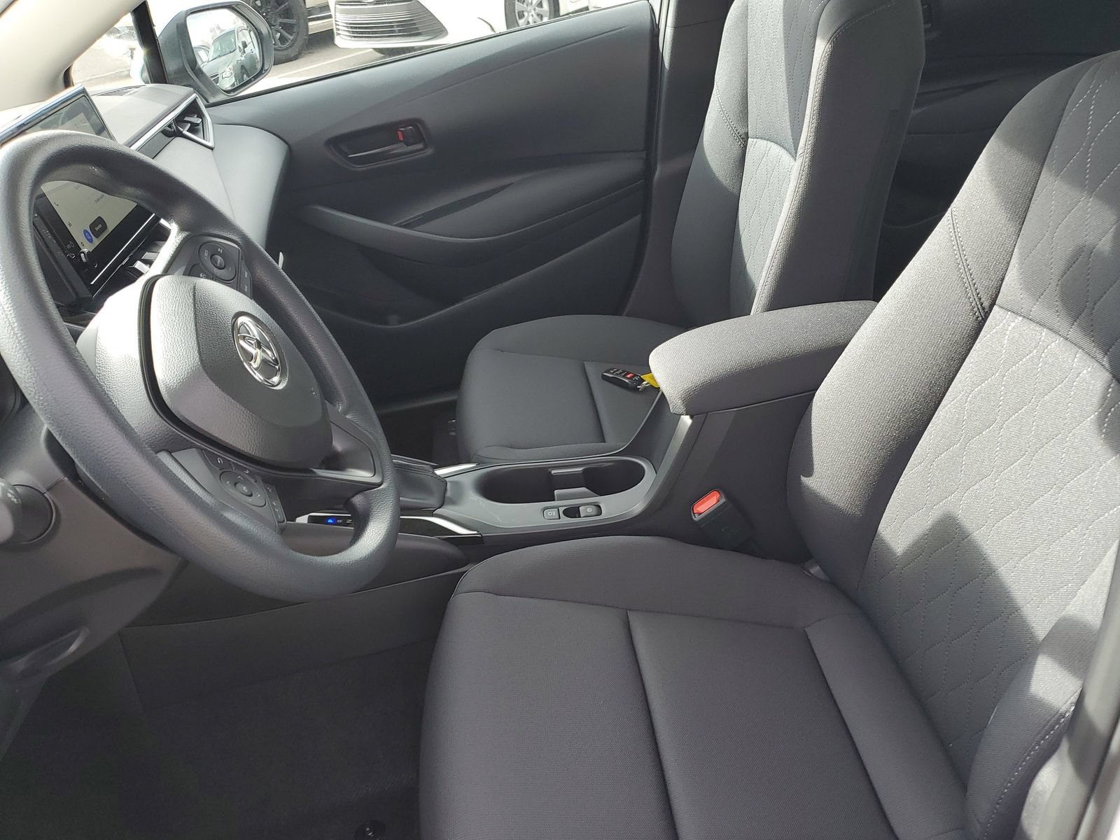 New 2026 Toyota Corolla LE FWD image 17