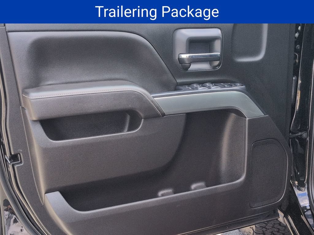 Used 2018 Chevrolet Silverado 1500 LT w/ All Star Edition AWD/4WD image 10