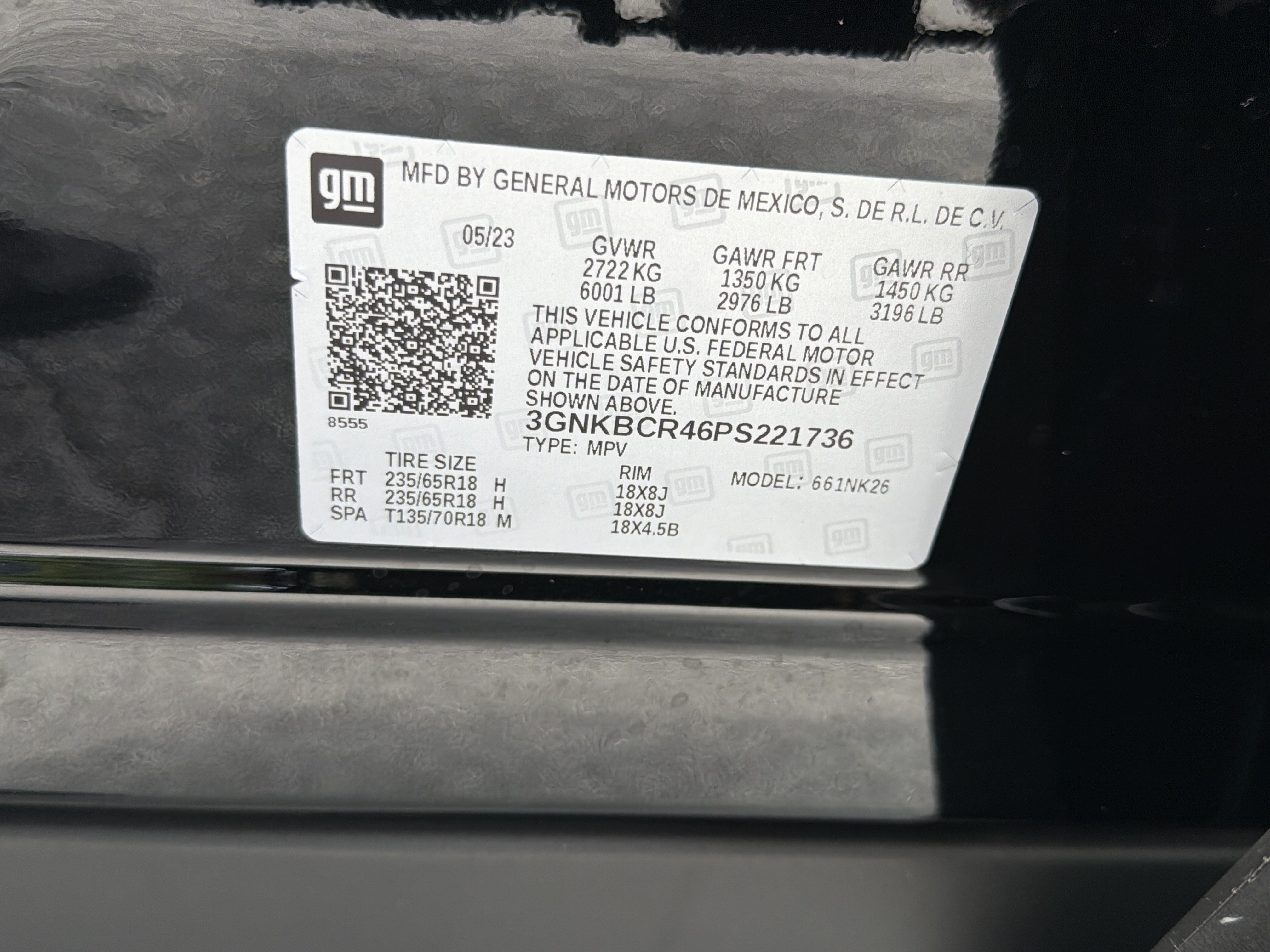Certified 2023 Chevrolet Blazer LT w/ Convenience Package FWD image 32