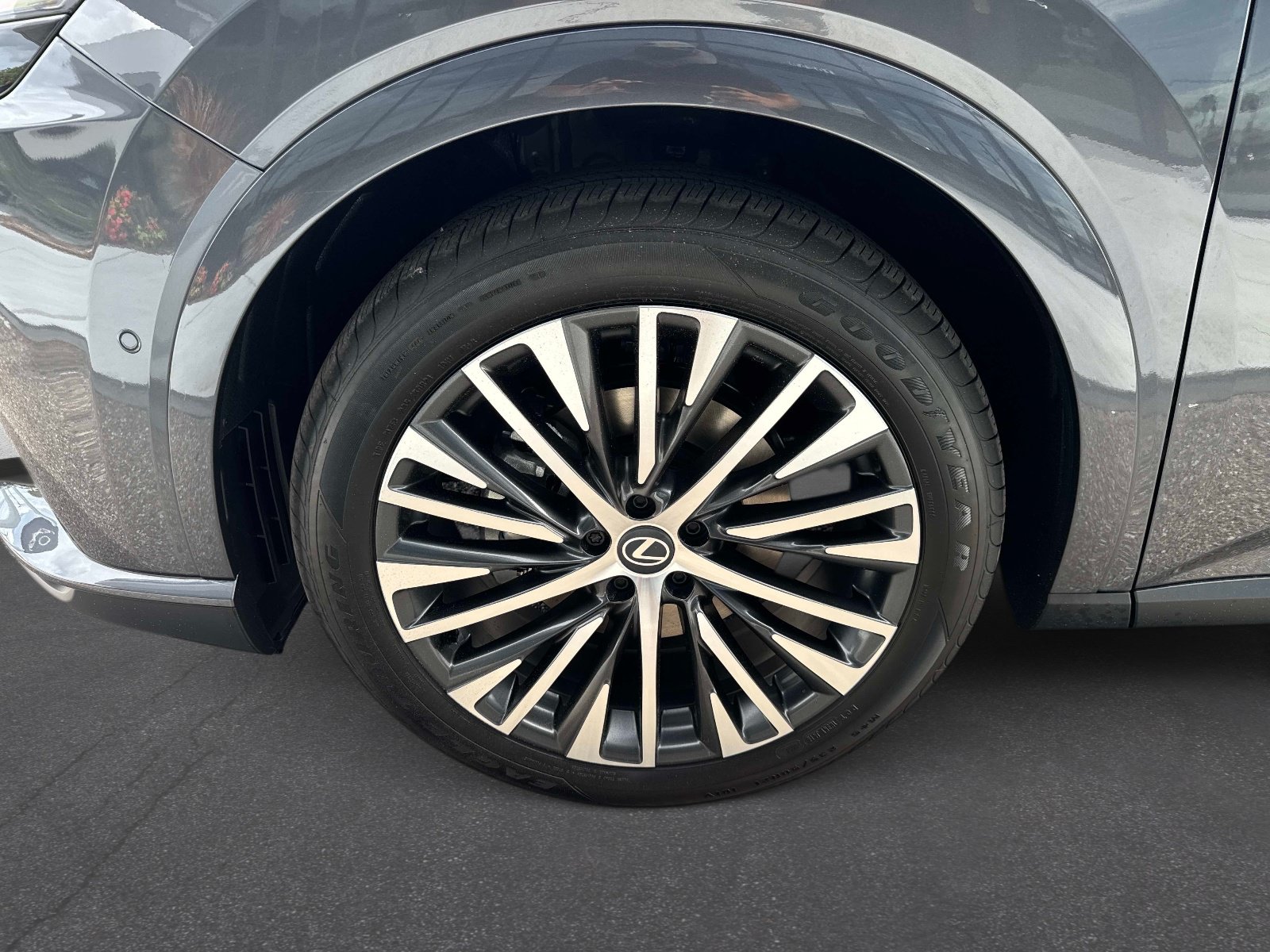 New 2026 Lexus RX 350 Premium Plus w/ Convenience Package FWD image 10