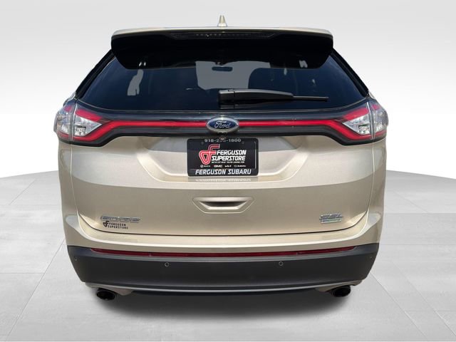 Used 2018 Ford Edge SEL w/ Equipment Group 201A image 6