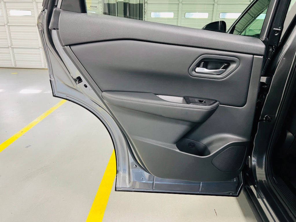 New 2026 Nissan Rogue SV FWD image 24