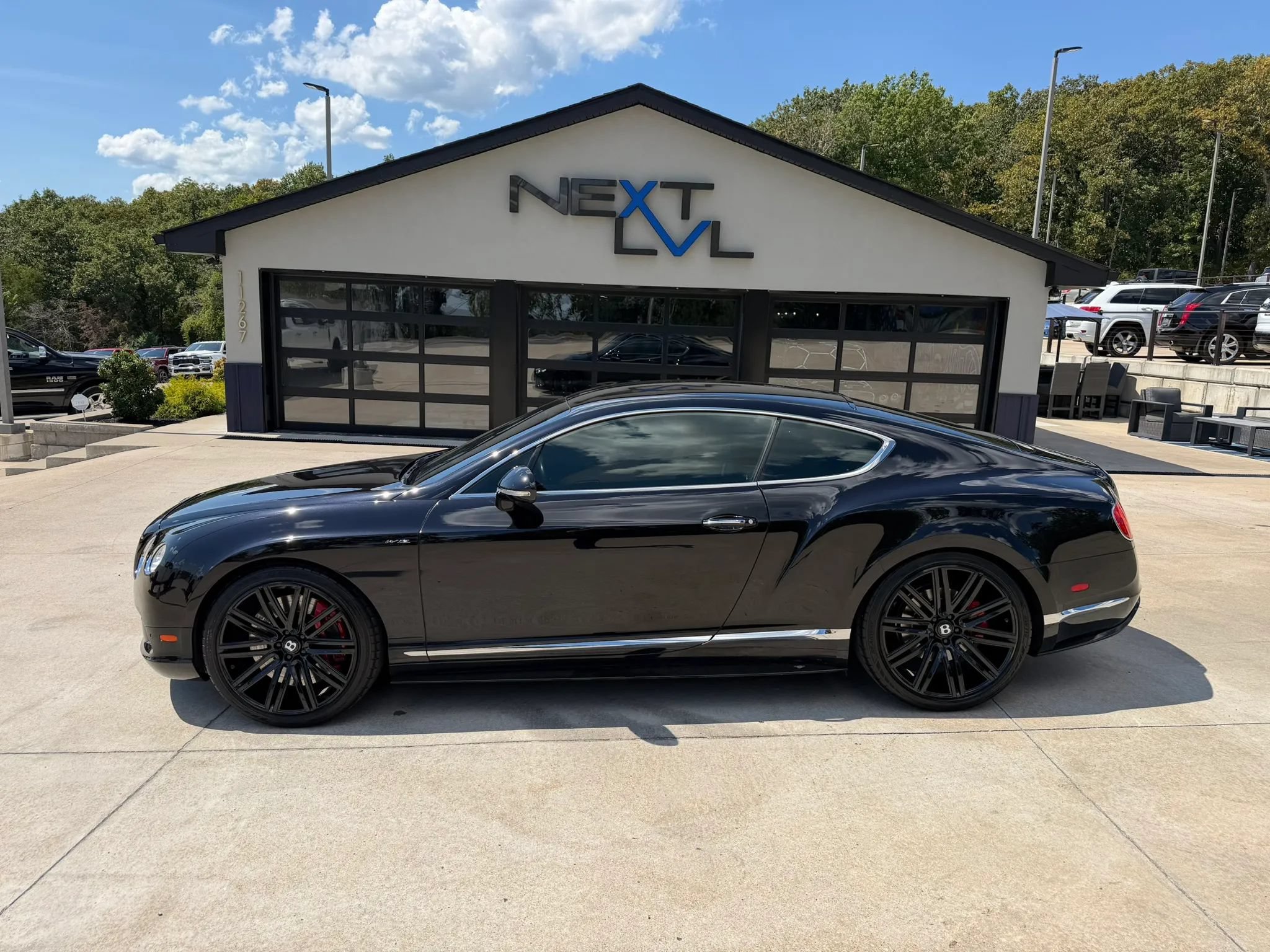 Used 2013 Bentley Continental GT Speed AWD/4WD image 6