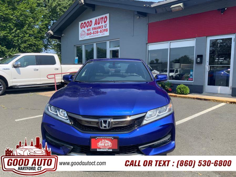 Used 2017 Honda Accord EX-L image 2