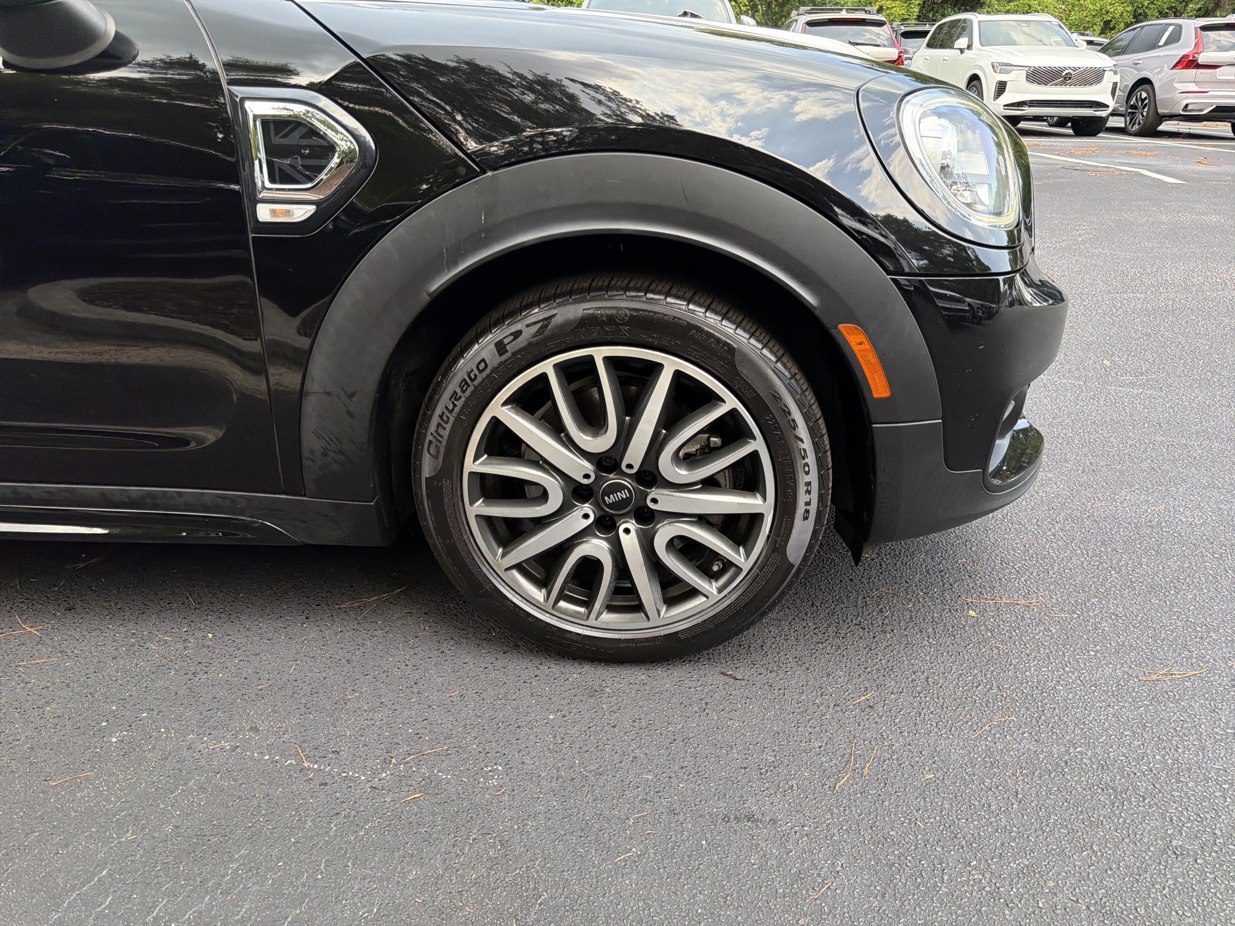Used 2019 MINI Cooper Countryman S w/ Yin Yang Edition FWD image 13