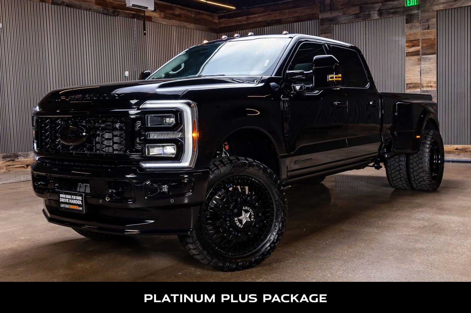 Used 2026 Ford F350 Platinum w/ Platinum Plus Package AWD/4WD image 5