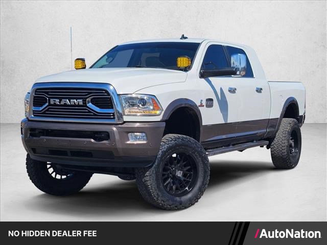Used 2018 RAM 2500 Longhorn w/ Longhorn Southfork Package AWD/4WD video 1