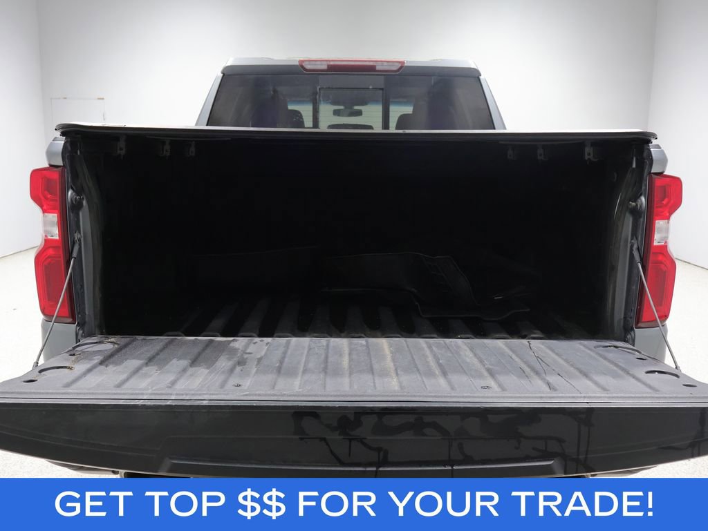 Used 2021 Chevrolet Silverado 1500 LT Trail Boss w/ Convenience Package II AWD/4WD image 5