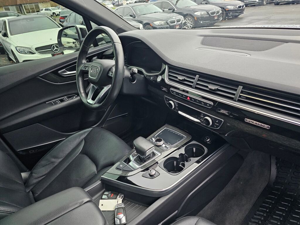 Used 2019 Audi Q7 3.0T Premium Plus w/ Premium Plus Package image 11