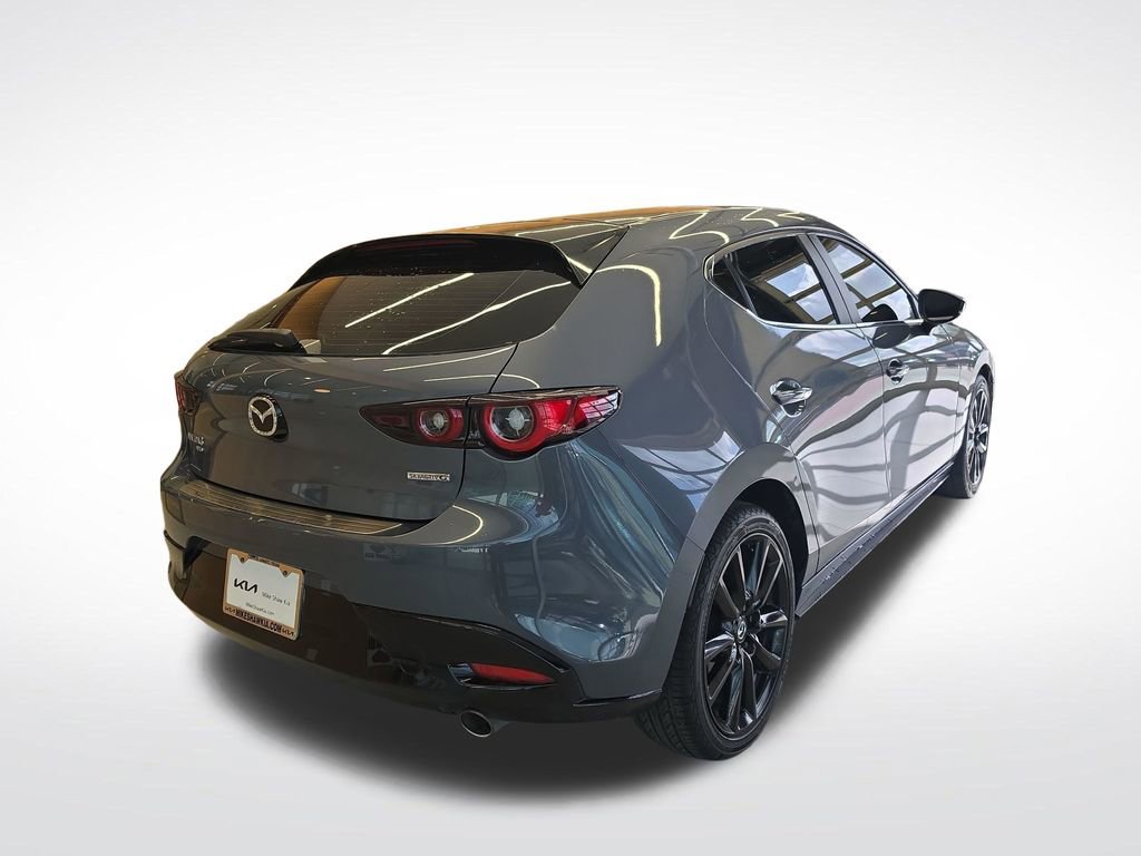 Used 2023 MAZDA MAZDA3 s AWD/4WD image 6