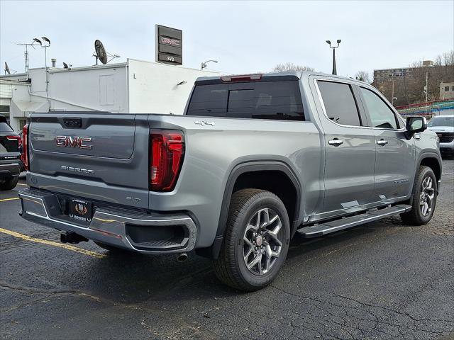 New 2026 GMC Sierra 1500 SLT w/ SLT Premium Package image 4