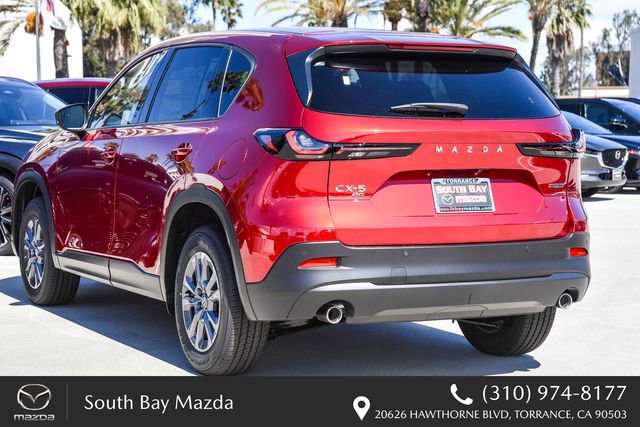 New 2026 MAZDA CX-5 Select AWD/4WD image 6