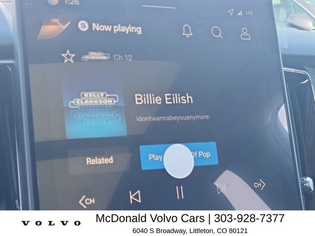 New 2026 Volvo XC60 B5 Plus w/ Climate Package AWD/4WD image 25