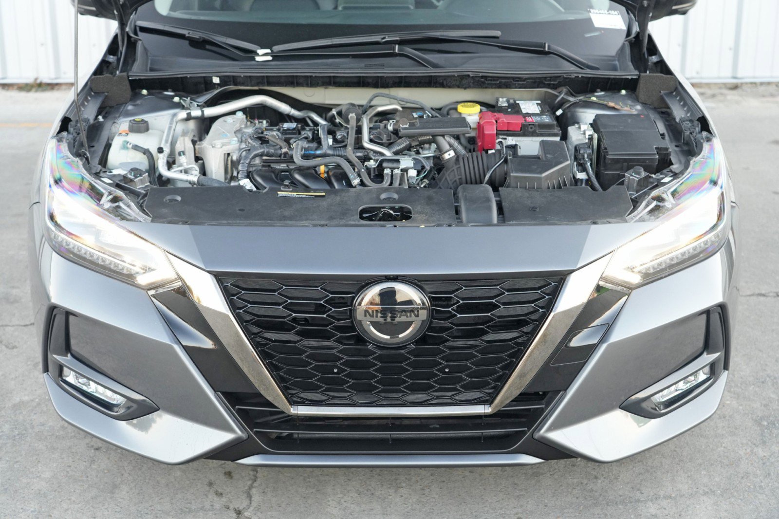 Used 2023 Nissan Sentra SR w/ SR Premium Package image 7