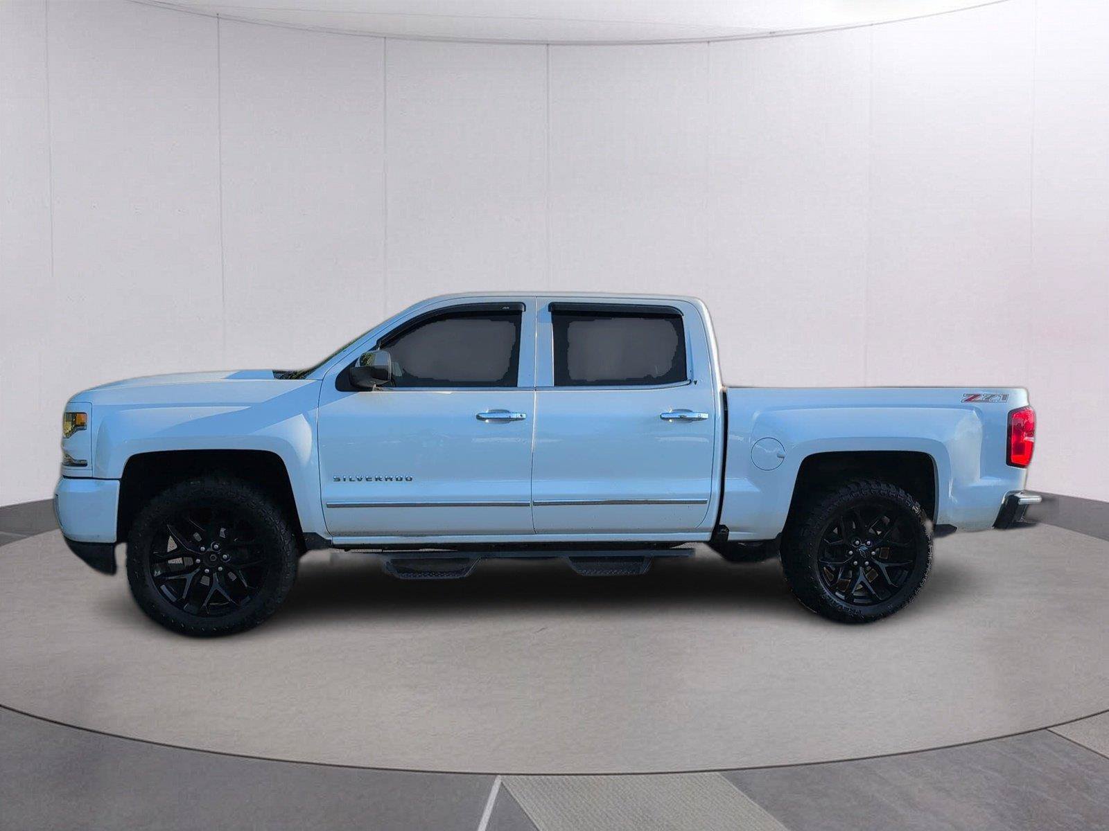 Used 2016 Chevrolet Silverado 1500 LTZ Z71 AWD/4WD image 2