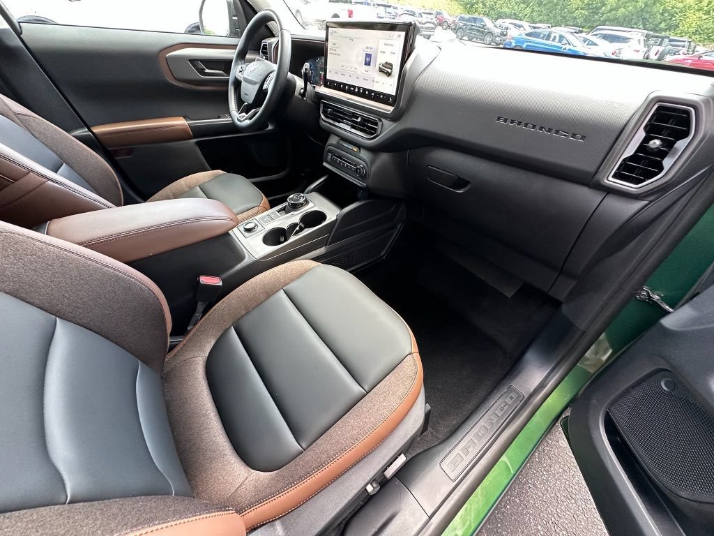 New 2025 Ford Bronco Sport Outer Banks AWD/4WD image 19
